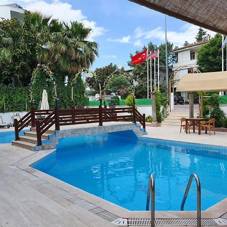 Kemer Agon Butique Hotel Antalya Exterior photo