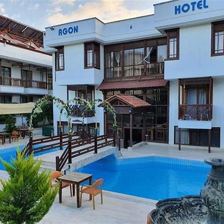 Kemer Agon Butique Hotel Antalya Exterior photo