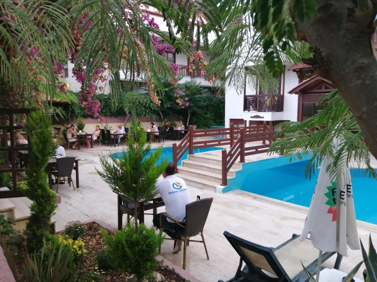 Kemer Agon Butique Hotel Antalya Exterior photo