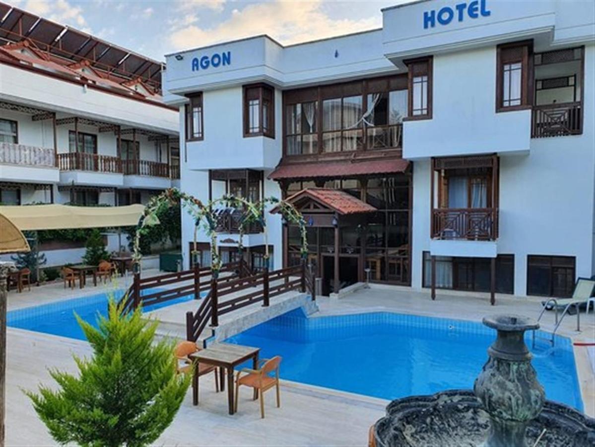 Kemer Agon Butique Hotel Antalya Exterior photo