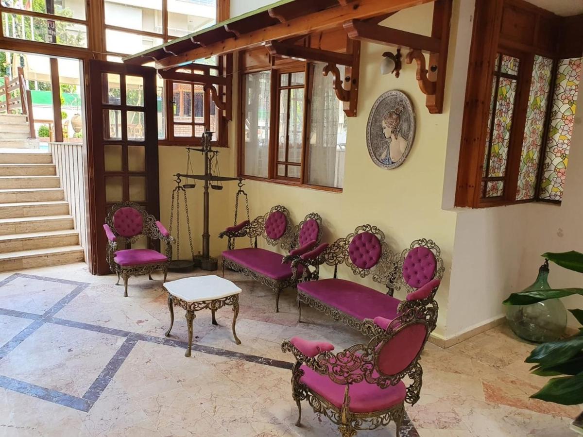 Kemer Agon Butique Hotel Antalya Exterior photo